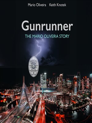 cover image of Gunrunner